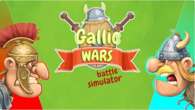 【XCI】高卢战争 战斗模拟器 Gallic Wars Battle Simulator  中文版