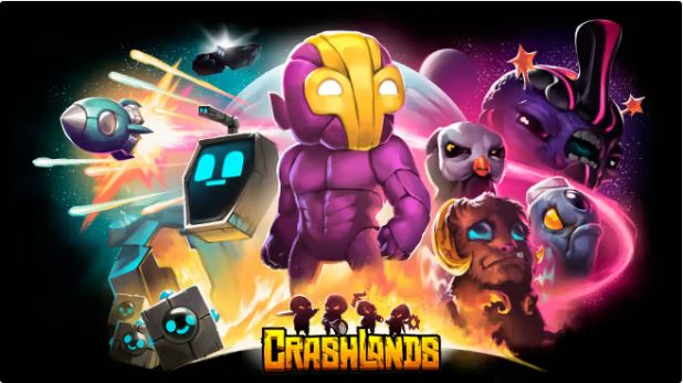 【XCI】崩溃大陆 Crashlands中文版  整合版【100.0.91.0补丁】（16.0.0系统可运行）