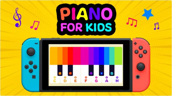 小孩钢琴 Children’s piano|官方中文|NSZ|原版|