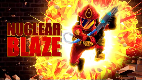 核能烈焰 Nuclear Blaze|官方中文|NSZ|原版|