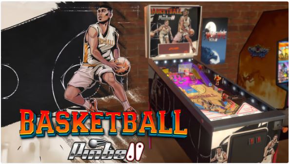 【XCI】篮球弹球 Basketball Pinball英文版  整合版【含1.0.3补丁】