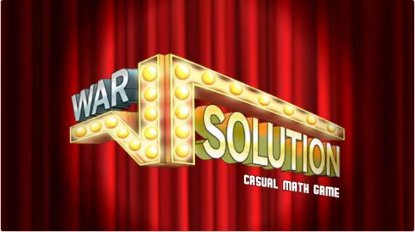 【XCI】战争解决方案  休闲数学游戏 War Solution – Casual Math Game  英文版