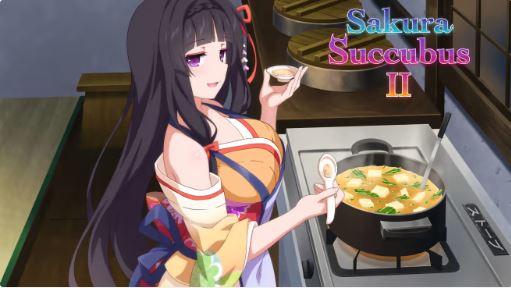 【XCI】樱花魅魔2 Sakura Succubus 2 中文版