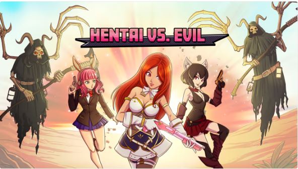 【XCI】绅士 VS 邪恶 Hentai vs. Evil  中文版