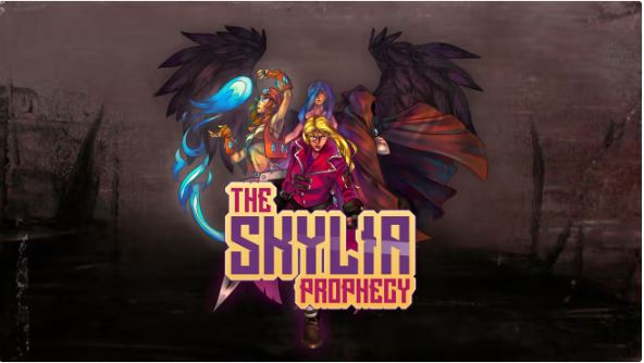 【XCI】天际预言 The Skylia Prophecy英文版  整合版【含1.03补丁】