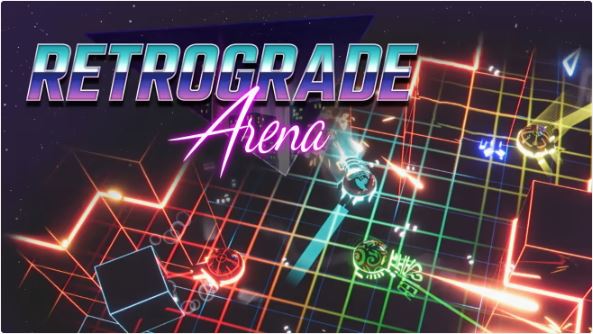 【XCI】逆行竞技场 Retrograde Arena中文版  整合版【含3个DLC】