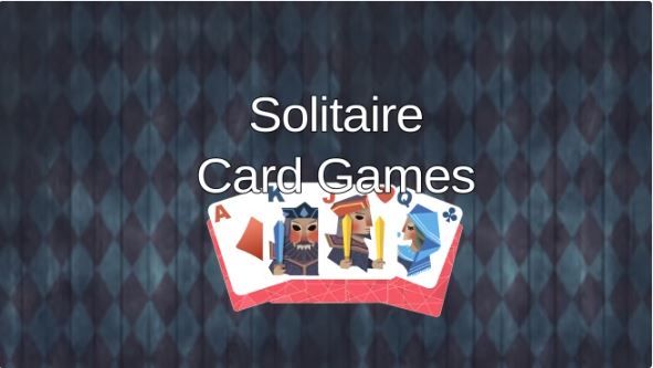 【XCI】接龙纸牌游戏 Solitaire Card Games  英文版
