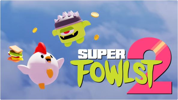 【XCI】超级福斯特2 Super Fowlst 2  英文版