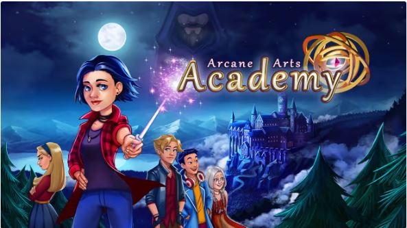 【XCI】奥术艺术学院 Arcane Arts Academy英文版