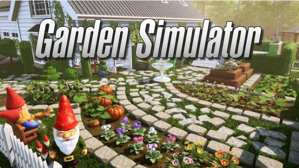 花园模拟器 繁花似梦|Garden Simulator官方中文|NSZ|原版|