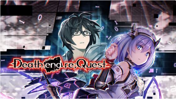 【XCI】死亡终局 轮回试炼  Death end re Quest v1.0.0 港版 中文