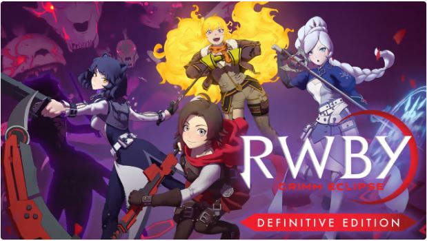 【XCI】戮兽之蚀  RWBY Grimm Eclipse v1.11.4r 美版 中文 整合