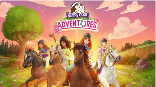 【XCI】爱马俱乐部历险记(Horse Club Adventures)