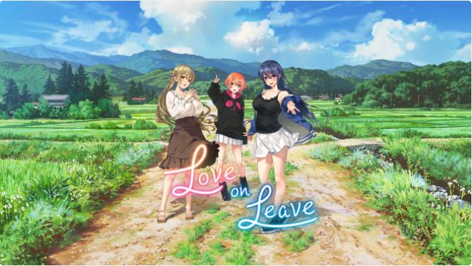 我的特休恋爱物语Love on Leave|官方中文|NSZ|原版|