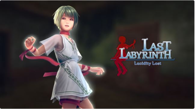 最后的迷宫 Last Labyrinth -Lucidity Lost|官方中文|本体+1.0.5升补|NSZ|原版|