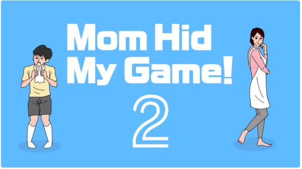 游戏机被妈妈藏起来了2 Mom Hid My Game! 2|官方中文|本体+1.0.1升补|NSZ|原版|