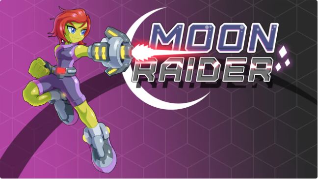 【XCI】月球掠夺者Moon Raider  中文
