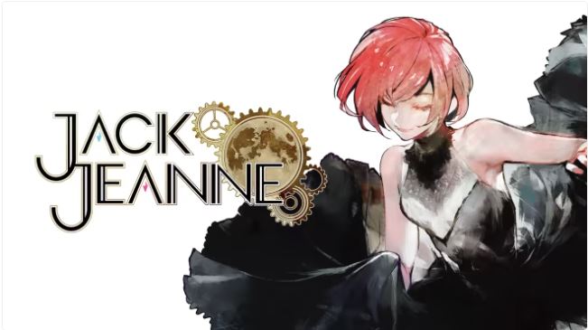 杰克贞德 Jack Jeanne|官方中文|NSZ|原版|