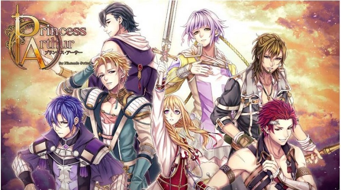 亚瑟公主 Princess Arthur|官方中文|NSZ|原版|