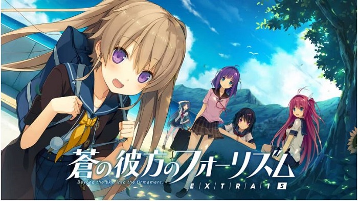 苍之彼方的四重奏EXTRA1S|原汁日文|本体+1.0.1升补|NSZ|原版|