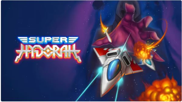 【XCI】超级海德拉 Super Hydorah中文版  整合版【1.3.0补丁】（16.0.0系统可运行）