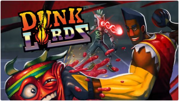 【XCI】灌篮王 Dunk Lords 中文版  整合版【含1.4.1补丁】（16.0.0系统可运行）