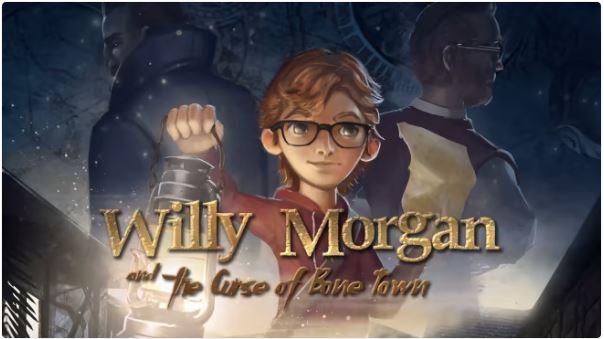 【XCI】摩根奇遇记之诅咒小镇 Willy Morgan and the Curse of Bone Town中文版（16.0.0系统可运行）