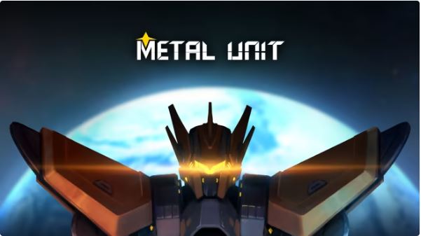 【XCI】金属战士 Metal Unit  中文版（16.0.0系统可运行）