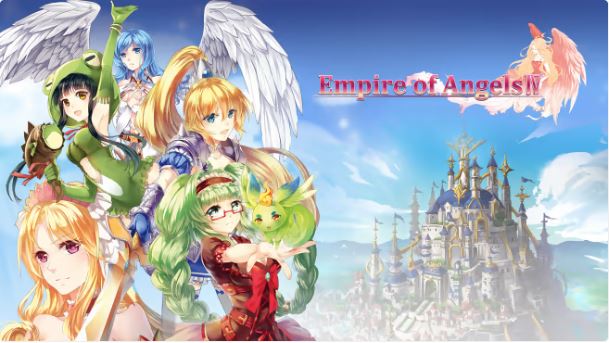 【XCI】天使帝国4 Empire of Angels 4  中文版【1.0.1补丁】（16.0.0系统可运行）