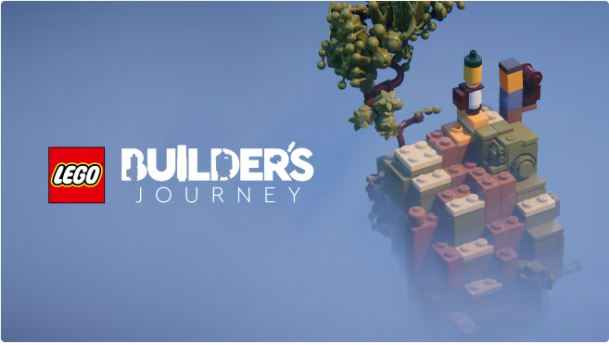 【XCI】乐高  建造者之旅 LEGO Builder’s Journey  中文版