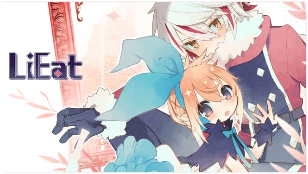【XCI】食谎龙少女 LiEat  中文版【1.0.2补丁】（16.0.0系统可运行）