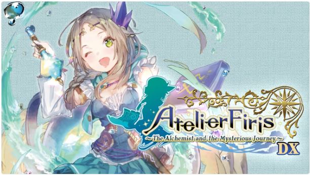 菲莉丝的炼金工房Atelier Firis The Alchemist and the Mysterious Journey DX