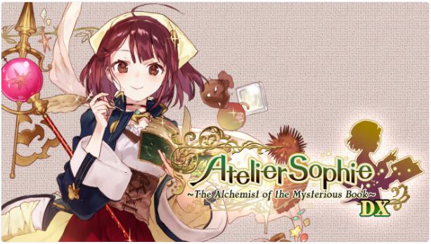 苏菲的炼金工房Atelier Sophie The Alchemist of the Mysterious Book DX