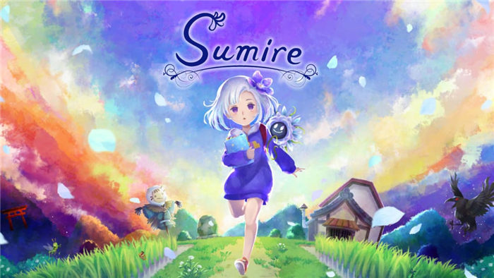 【XCI】苏弥尔 Sumire  英文版  整合【含1.02补丁】