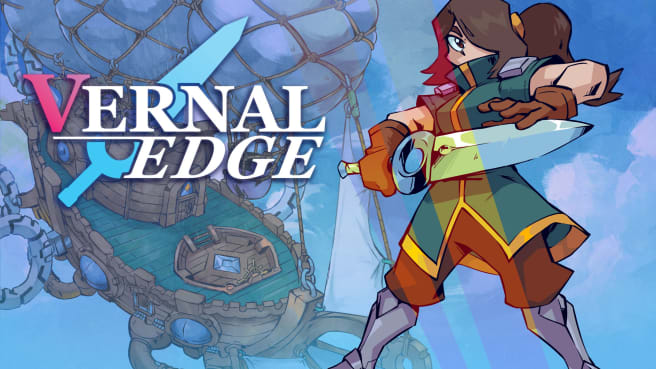 芸都恩仇录Vernal Edge|官方中文|本体+1.0.3升补|NSZ|原版|
