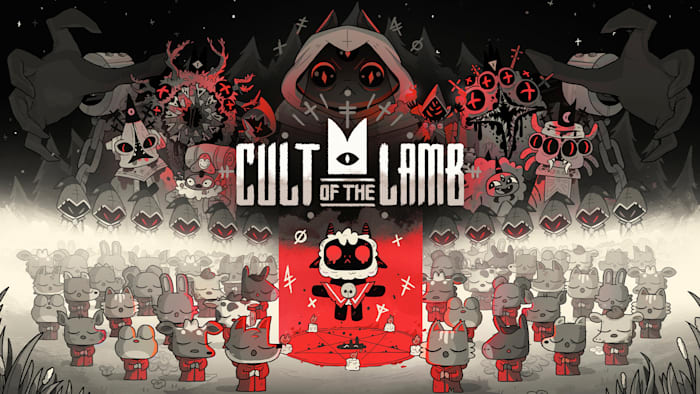 咩咩启示录Cult of the Lamb|官方中文|本体+1.3.6升补+4DLC|NSP|原版|