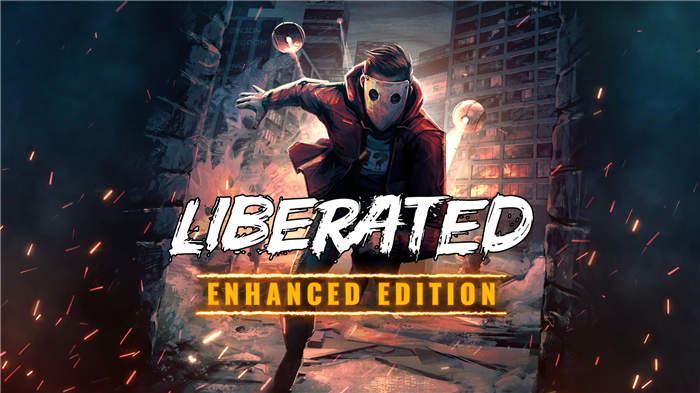 【XCI】解放者(Liberated) 中文