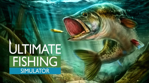 【XCI】终极钓鱼模拟器Ultimate Fishing Simulator 1.1.0中文版（魔改9.2）