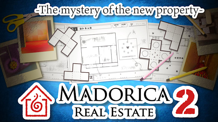 嘛逗哩咔2 魔法房租|Madorica Real Estate 2|官方中文|本体+1.3.5升补|NSZ|原版|