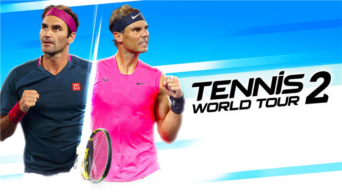 【XCI】网球世界巡回赛2 Tennis World Tour 2中文版  整合【1.3.0补丁+DLC】（16.0.0系统可运行）