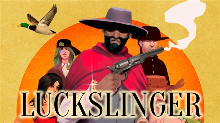【XCI】幸运枪手 Luckslinger  中文版  整合版【1.31补丁】