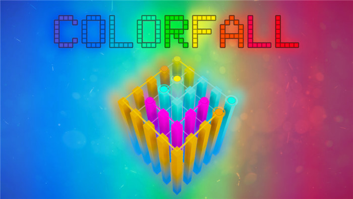 【XCI】色彩下降 Colorfall中文版（16.0.0系统可运行）