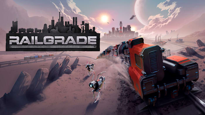 铁道建设师 RAILGRADE|官方中文|本体+5.1.54.1升补|NSZ|原版|