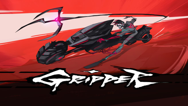 疾速摩爪|Gripper官方中文|本体+1.1.0升补|NSZ|原版|