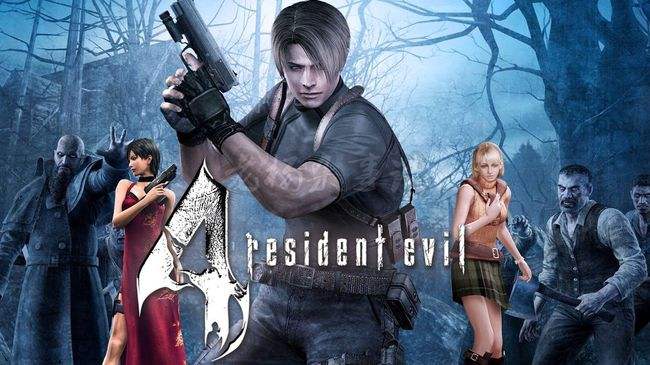 【XCI】生化危机4Resident Evil 4官方中文本体+1.0.2整合版[[原版+魔改9.2.0]（16.0.0系统可运行）