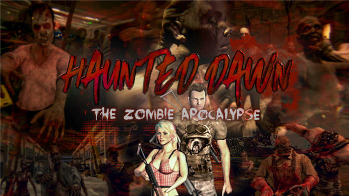 【XCI】 恐怖黎明：僵尸启示录 Haunted Dawn The Zombie Apocalypse  中文整合V1.0.3（16.0.0系统可运行）