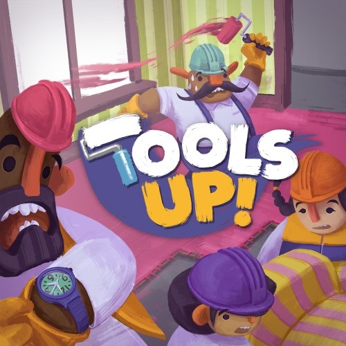 胡闹装修终极版 Tools Up! Ultimate Edition|官方中文|本体+1.0.1升补|NSZ|原版|