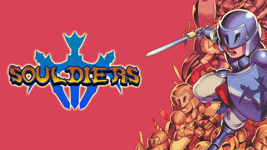 英灵士魂Souldiers|官方中文|本体+9.0.0升补|NSZ|原版|