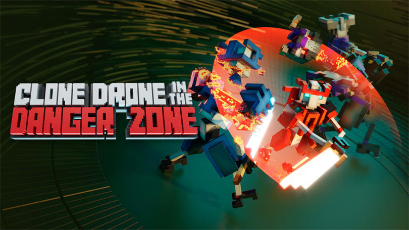 机器人角斗场Clone Drone in the Danger Zone|官方中文|本体+1.0.15升补|NSZ|原版|