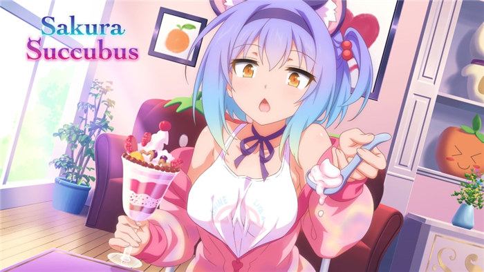 【XCI】樱花魅魔 Sakura Succubus 中文
